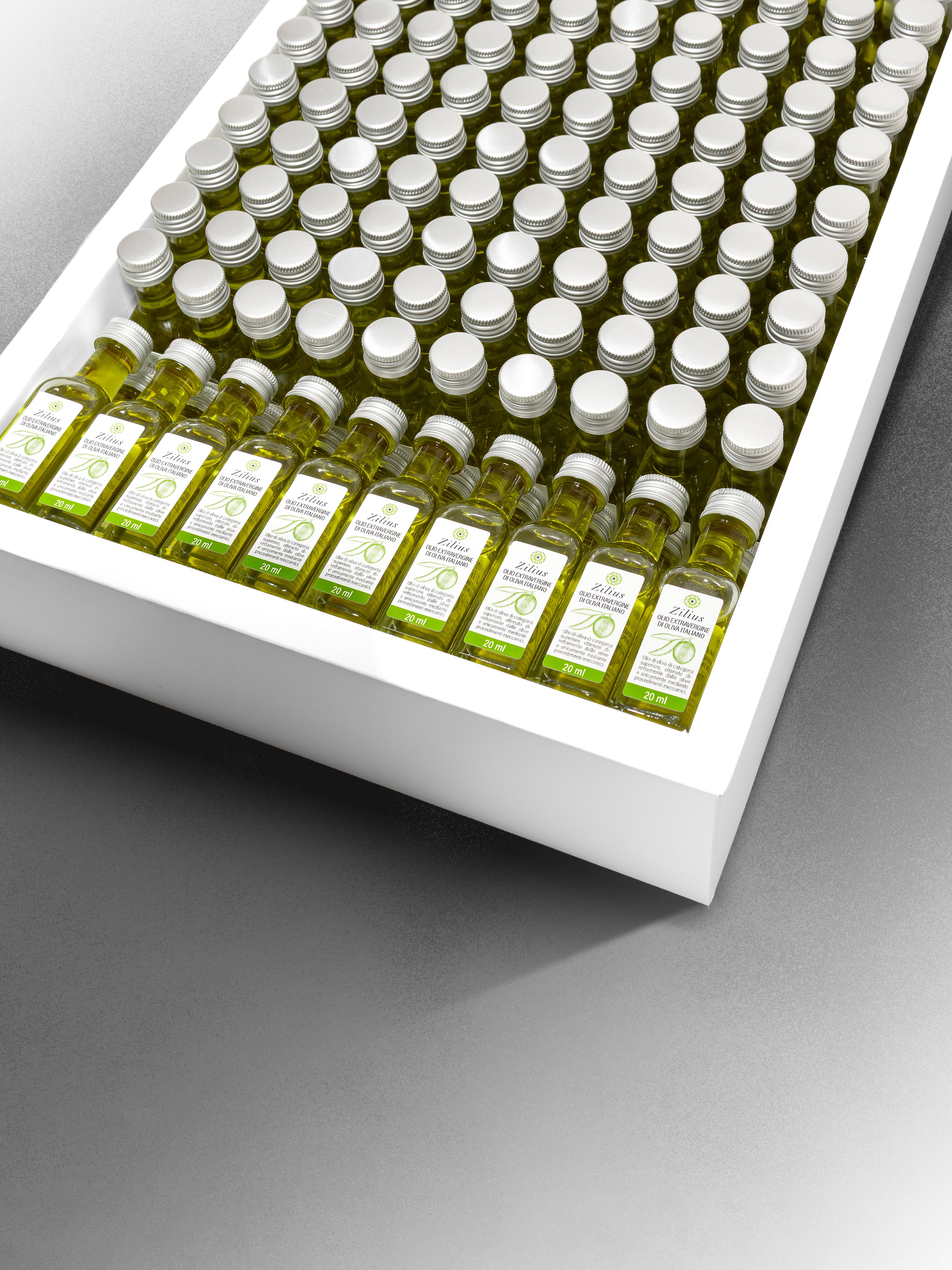 Confezione Olio Evo