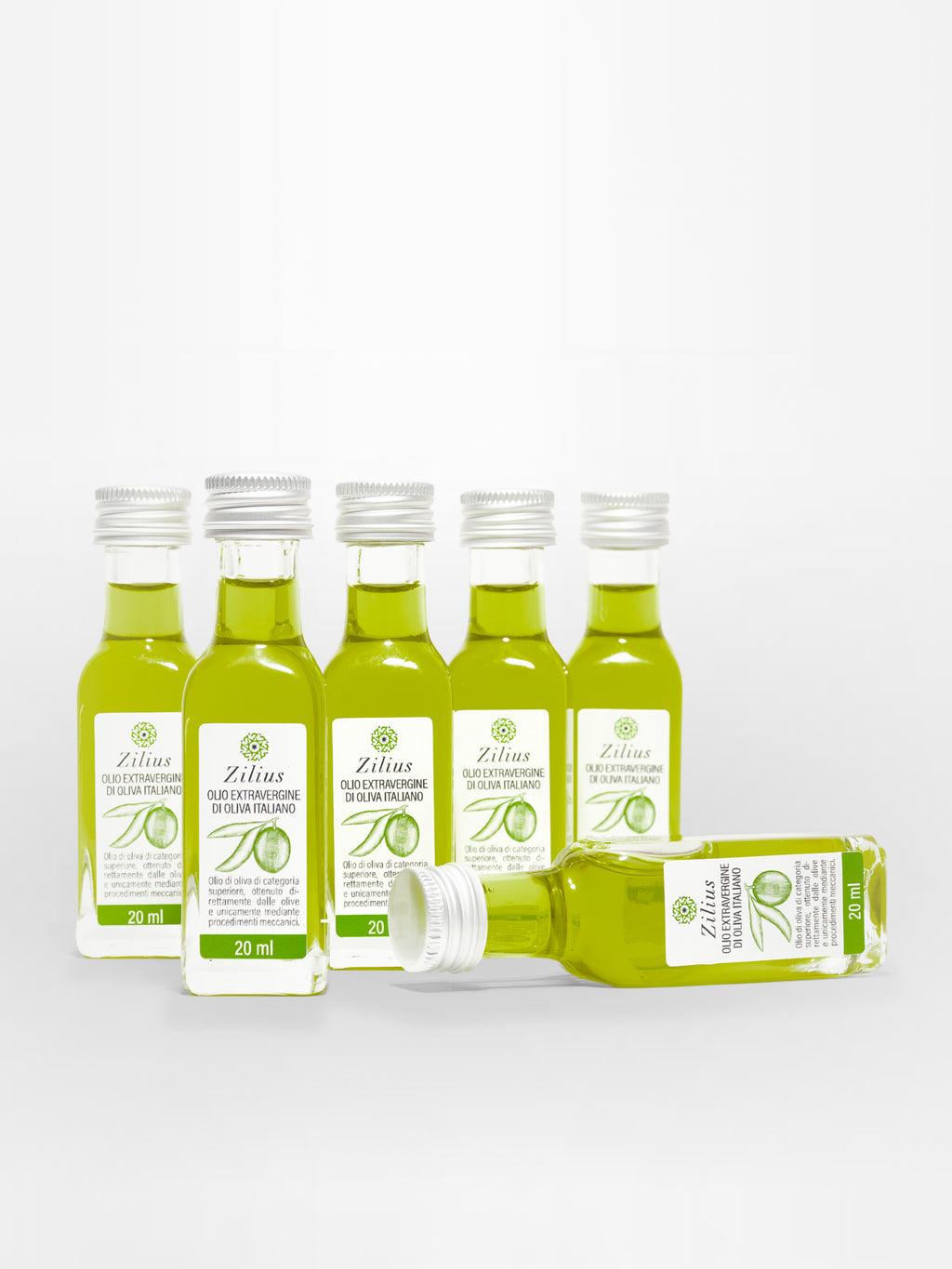 Confezione Olio Evo