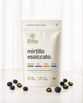Mirtillo essiccato