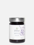 Blueberry fruit spread, no added sugar