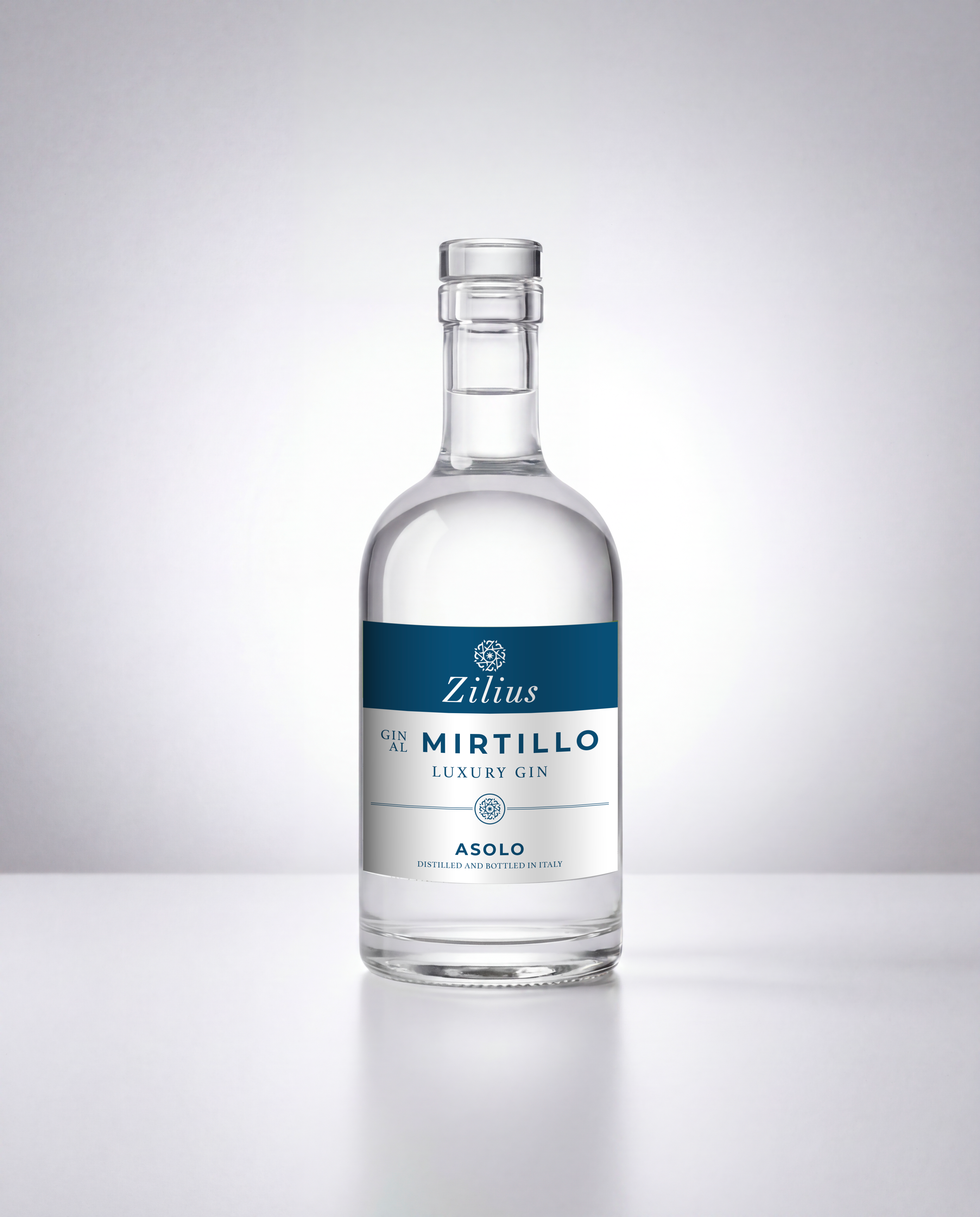 Gin Mirtillo